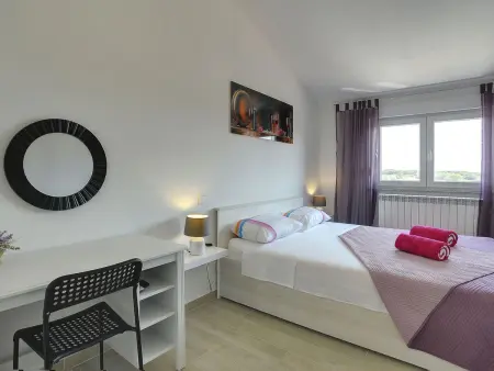 Villa Zeus à Bokordici – piscine et terrasse pour 9 : photo 31