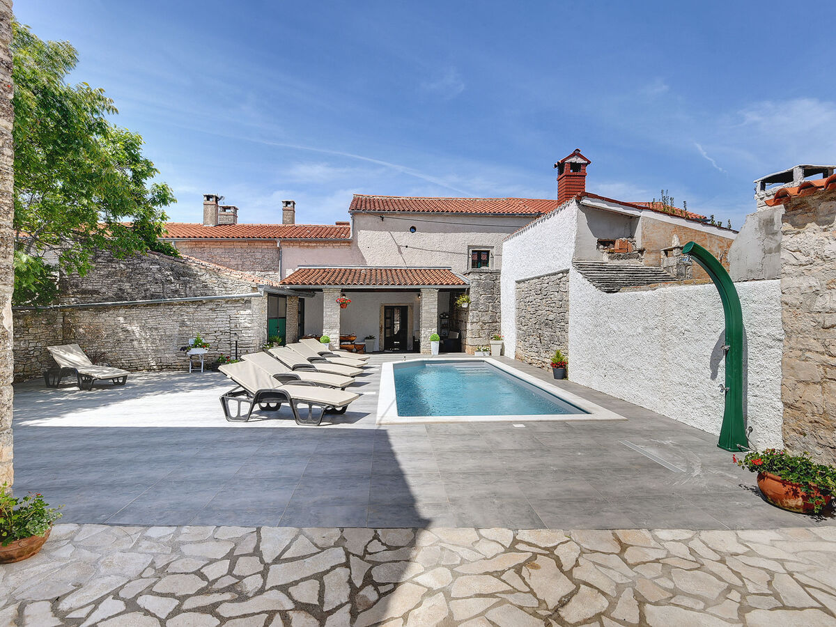Villa Micol – Maison 8 pers. avec piscine près de Vodnjan - Photo 2