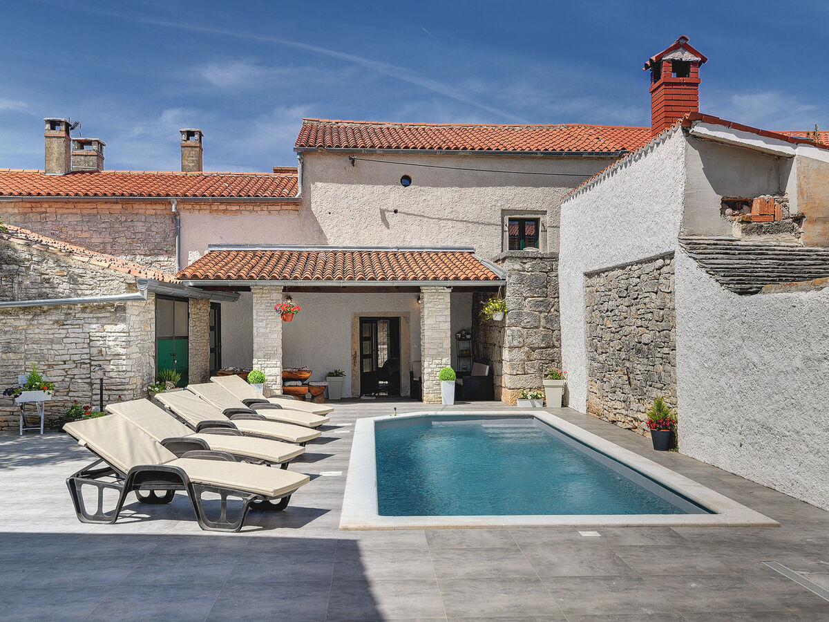 Villa Micol – Maison 8 pers. avec piscine près de Vodnjan - Photo 4