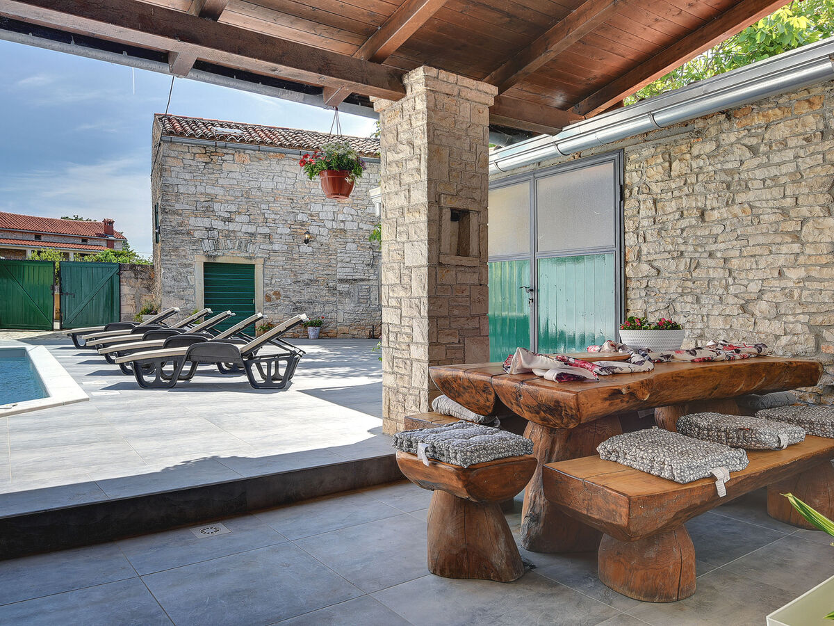 Villa Micol – Maison 8 pers. avec piscine près de Vodnjan - Photo 7