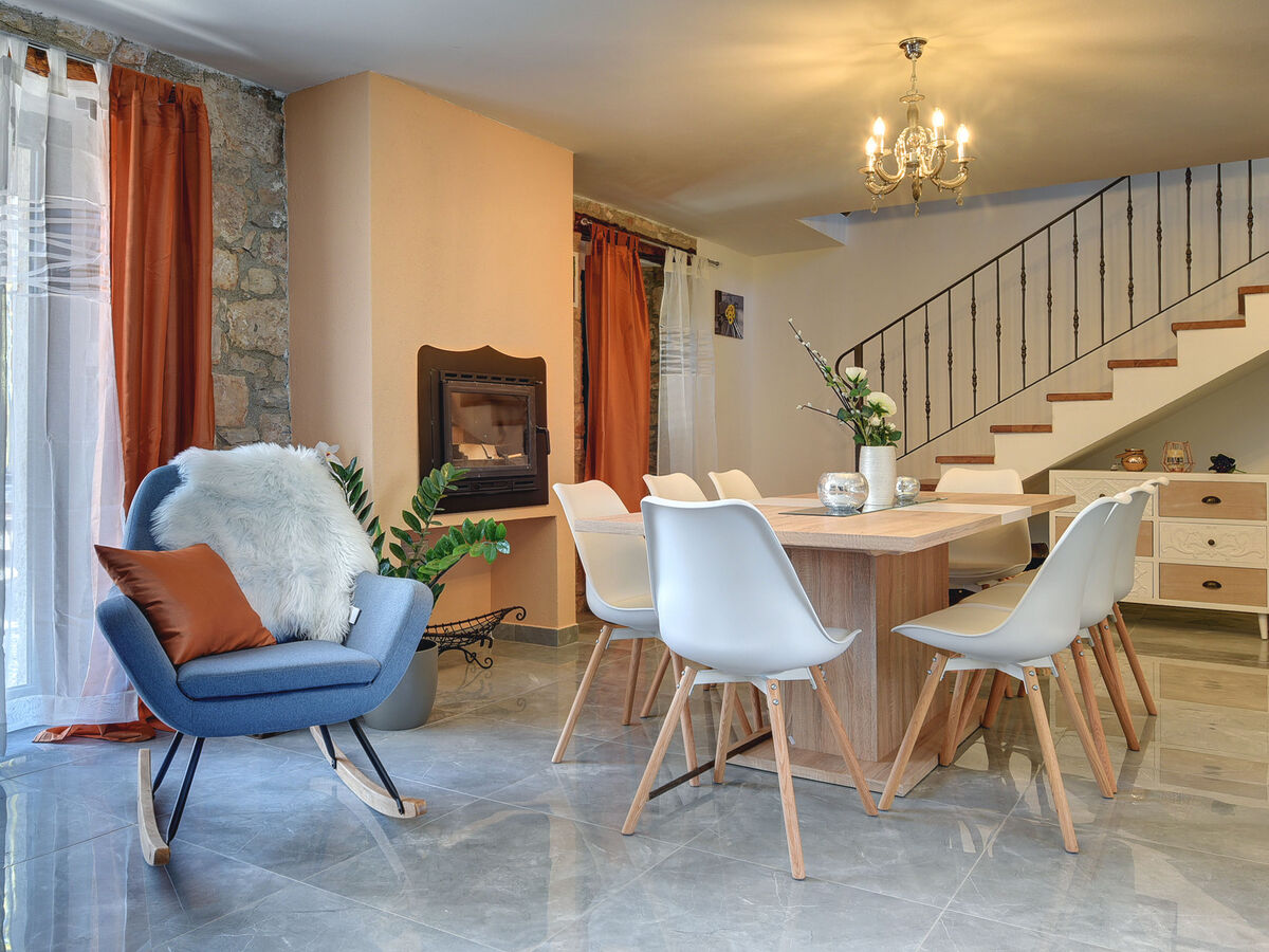 Villa Micol – Maison 8 pers. avec piscine près de Vodnjan - Photo 14