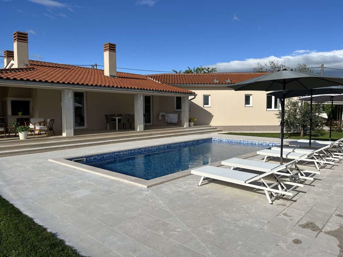 Villa Lu, maison 8 personnes avec piscine privée - Photo 2