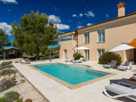 Villa Nirvana : maison 4 chambres avec piscine et sauna : photo 6