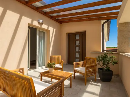 Villa Nirvana : maison 4 chambres avec piscine et sauna : photo 9
