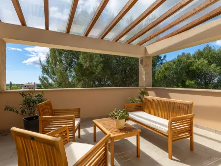 Villa Nirvana : maison 4 chambres avec piscine et sauna : photo 10