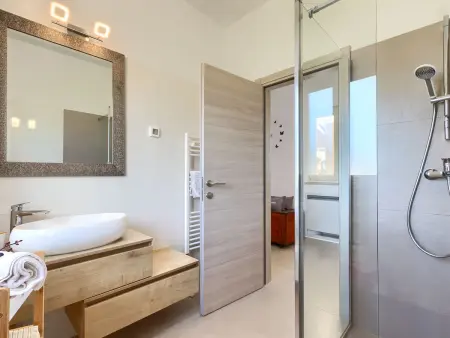 Villa Nirvana : maison 4 chambres avec piscine et sauna : photo 21