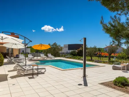 Villa Nirvana : maison 4 chambres avec piscine et sauna : photo 39