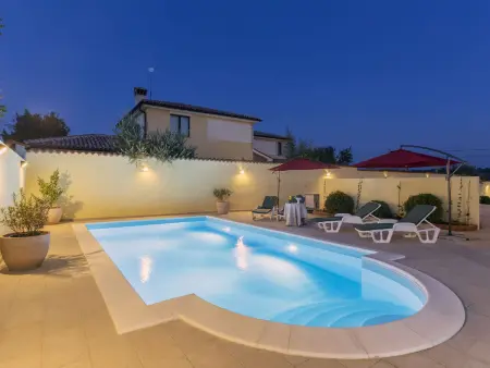 Villa Monica – Maison 4 chambres avec piscine privée : photo 2