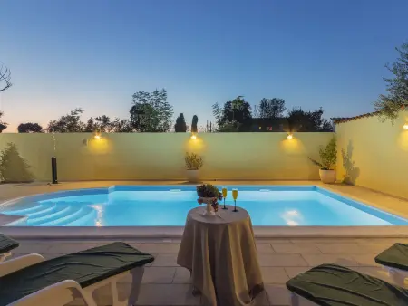 Villa Monica – Maison 4 chambres avec piscine privée : photo 3