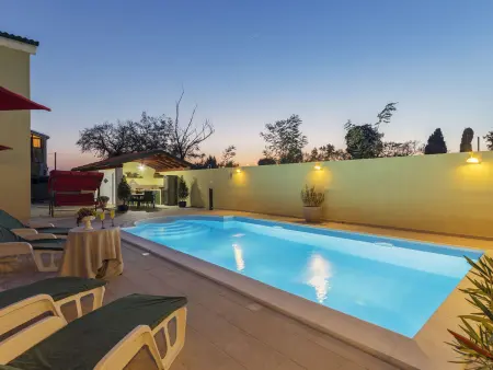 Villa Monica – Maison 4 chambres avec piscine privée : photo 4