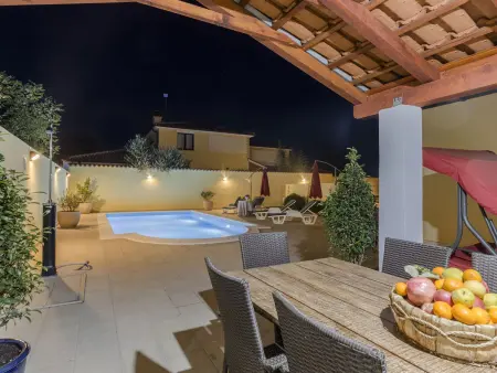 Villa Monica – Maison 4 chambres avec piscine privée : photo 15