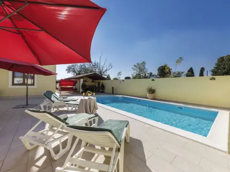 Villa Monica – Maison 4 chambres avec piscine privée : photo 17