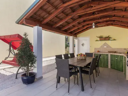 Villa Monica – Maison 4 chambres avec piscine privée : photo 19