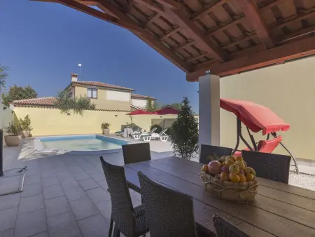 Villa Monica – Maison 4 chambres avec piscine privée : photo 20