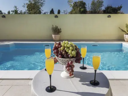 Villa Monica – Maison 4 chambres avec piscine privée : photo 21