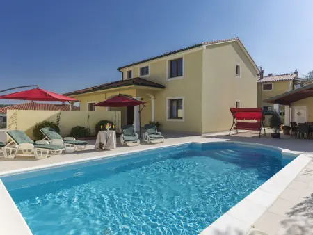 Villa Monica – Maison 4 chambres avec piscine privée : photo 23