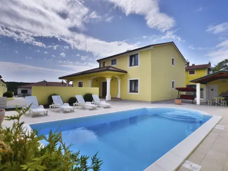 Villa Monica – Maison 4 chambres avec piscine privée : photo 24
