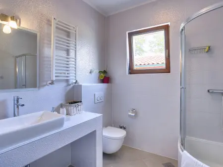 Villa Monica – Maison 4 chambres avec piscine privée : photo 38