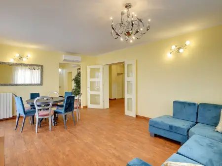 Villa Monica – Maison 4 chambres avec piscine privée : photo 46