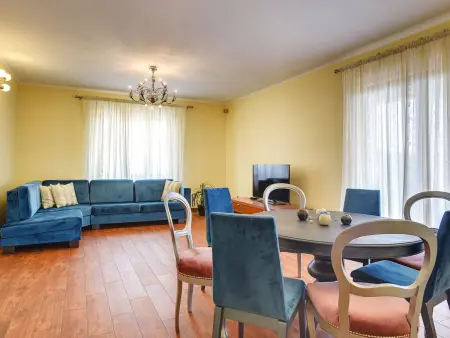 Villa Monica – Maison 4 chambres avec piscine privée : photo 48