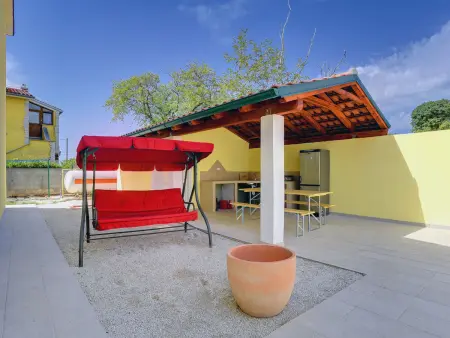 Villa Monica – Maison 4 chambres avec piscine privée : photo 49