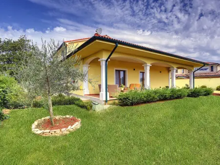 Villa Monica – Maison 4 chambres avec piscine privée : photo 50
