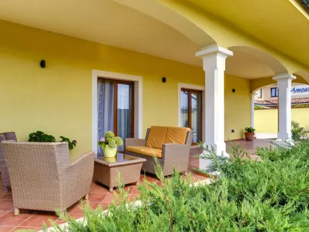 Villa Monica – Maison 4 chambres avec piscine privée : photo 51