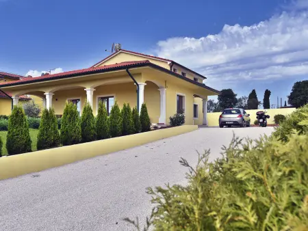 Villa Monica – Maison 4 chambres avec piscine privée : photo 52