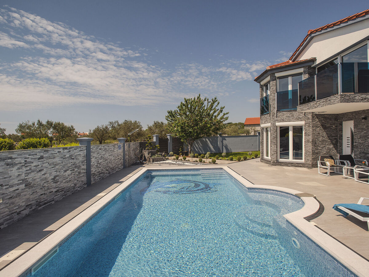 Villa Danijela : 2 appartements, piscine à Fažana - Photo 2