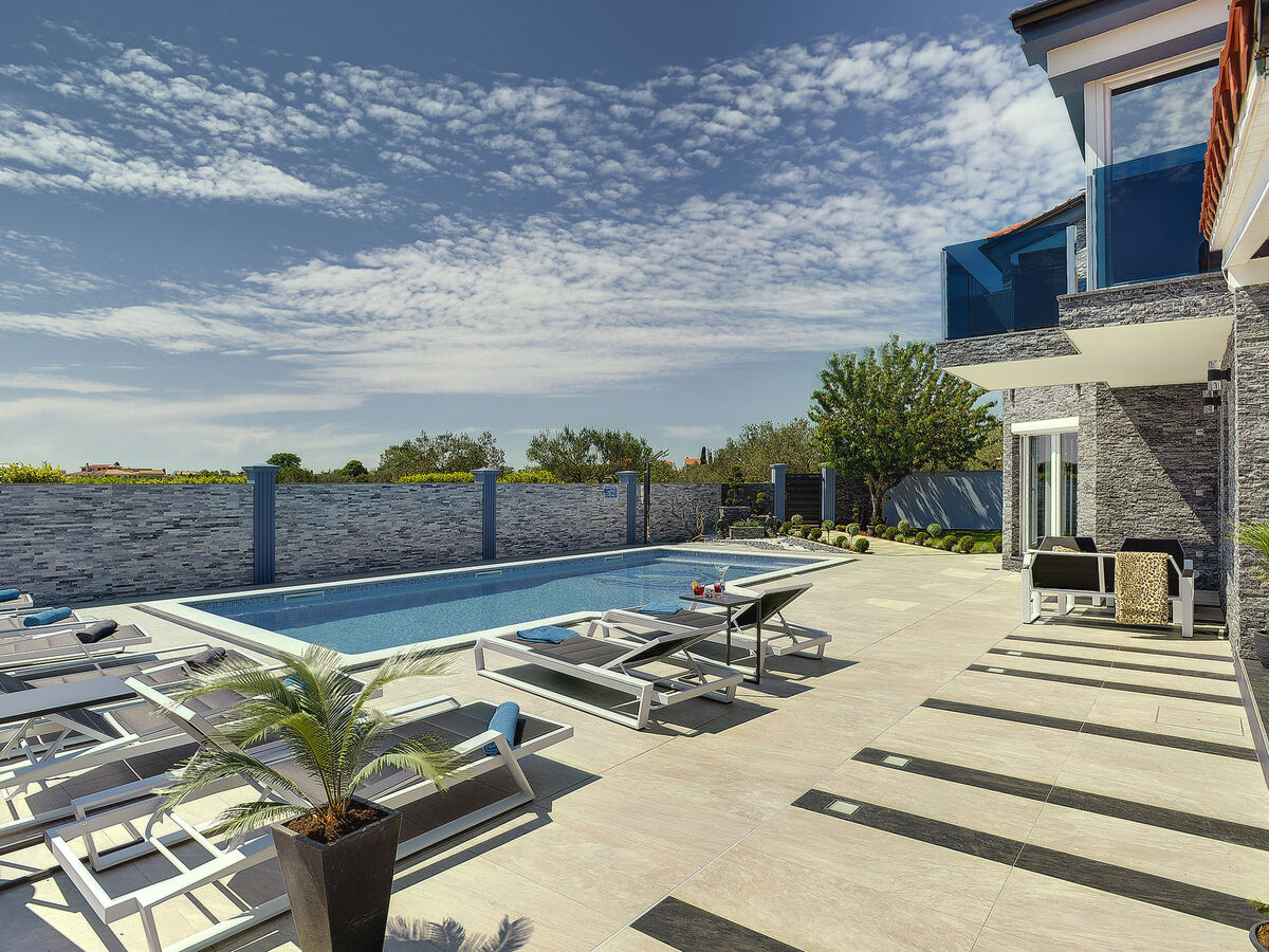 Villa Danijela : 2 appartements, piscine à Fažana - Photo 5