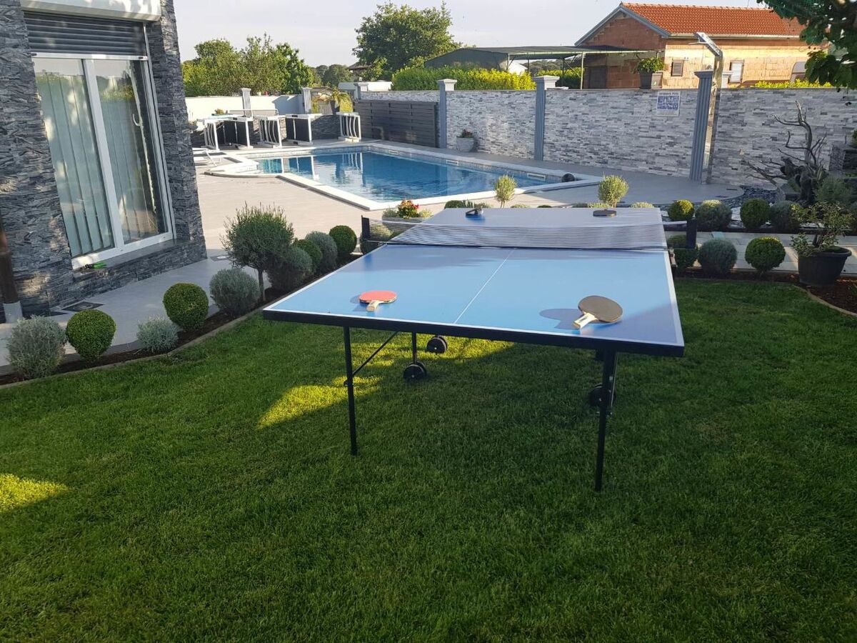 Villa Danijela : 2 appartements, piscine à Fažana - Photo 13