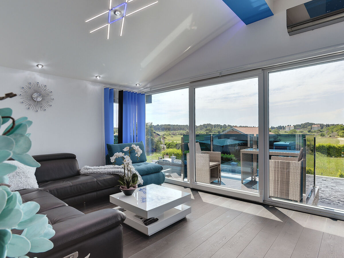 Villa Danijela : 2 appartements, piscine à Fažana - Photo 14