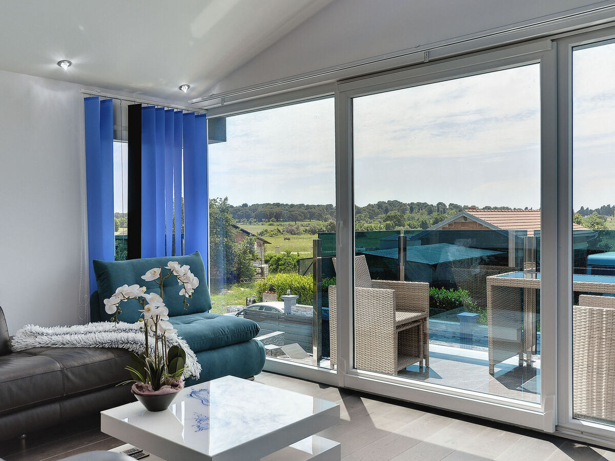 Villa Danijela : 2 appartements, piscine à Fažana - Photo 15