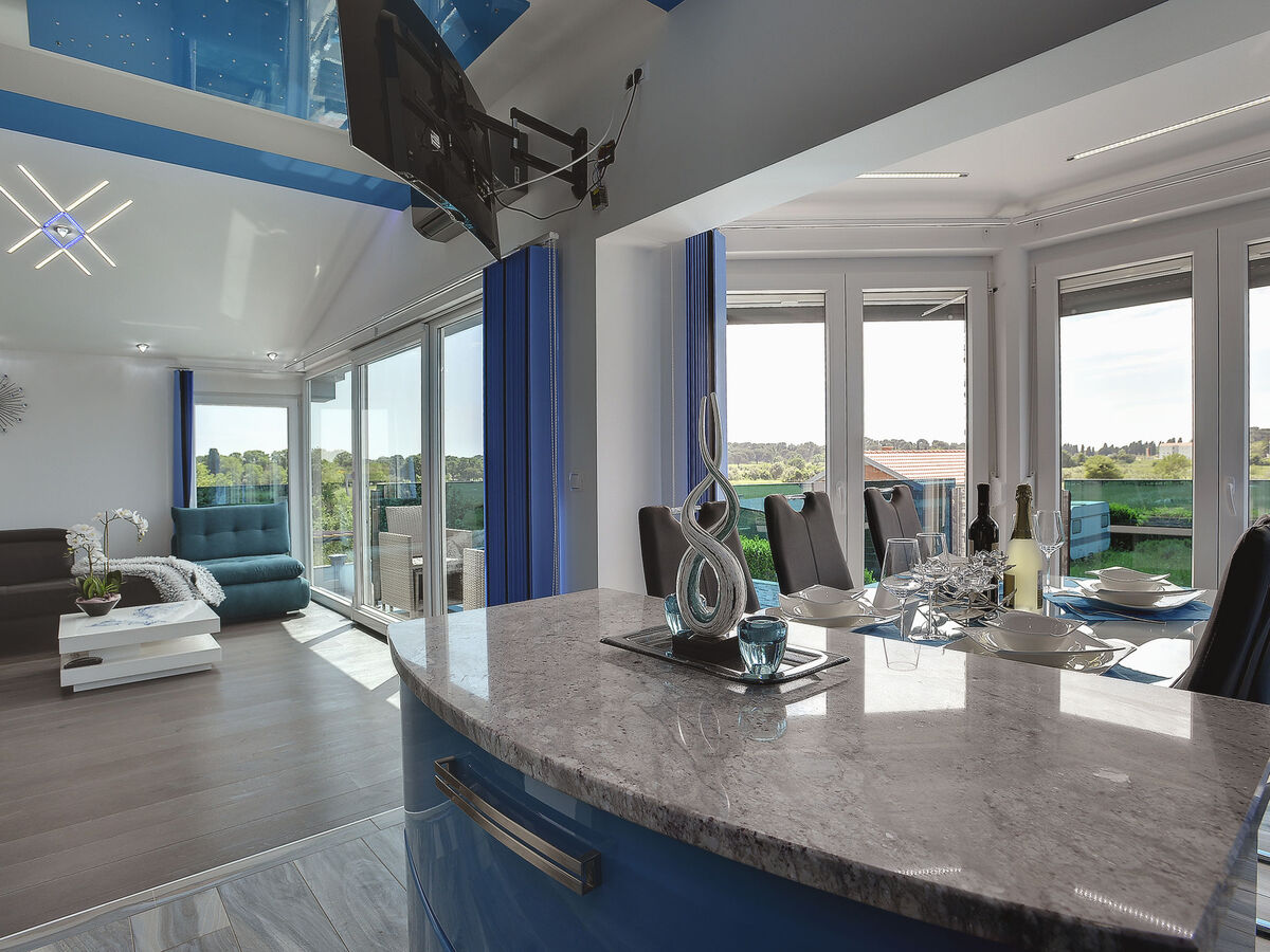 Villa Danijela : 2 appartements, piscine à Fažana - Photo 18