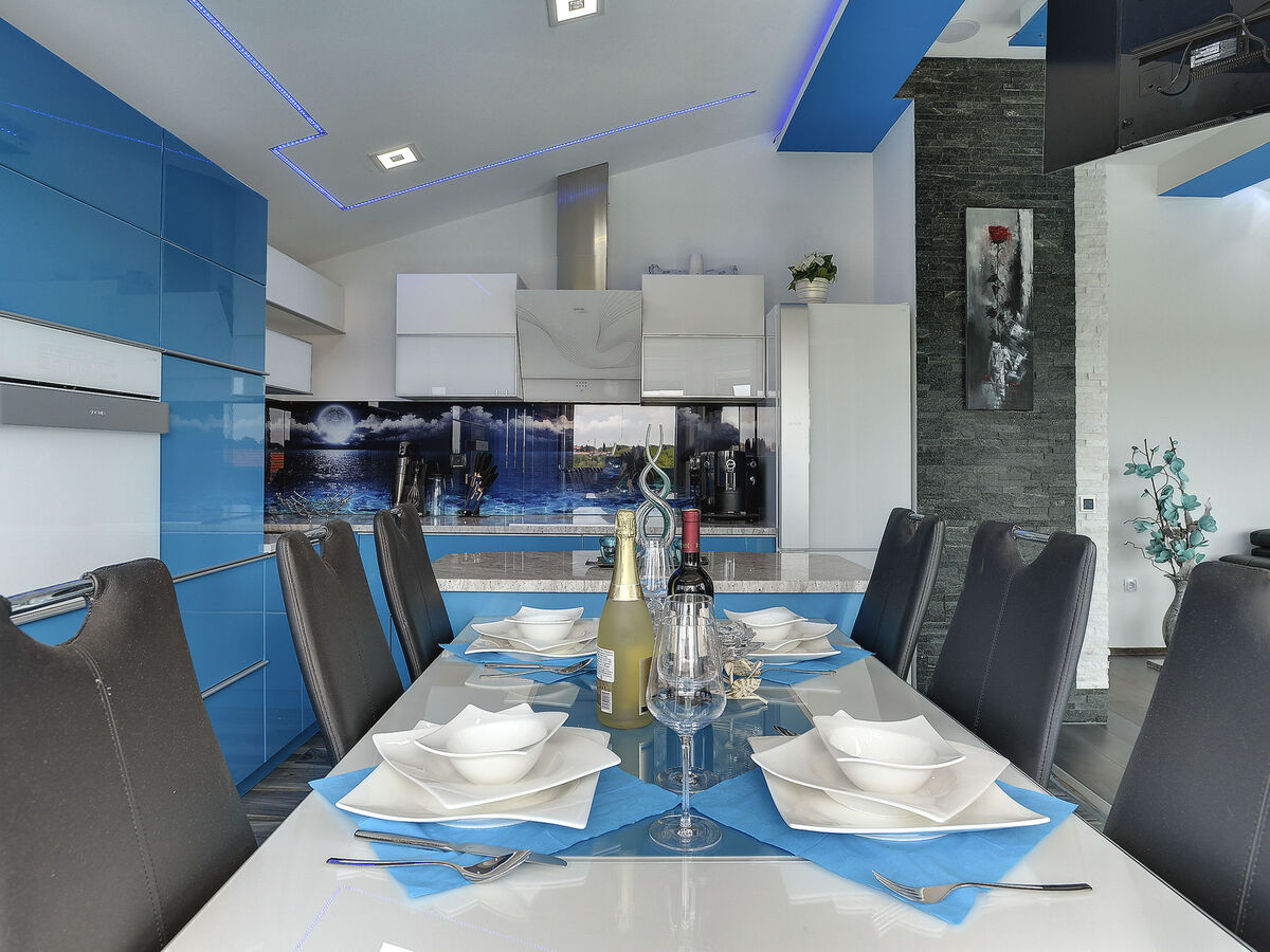 Villa Danijela : 2 appartements, piscine à Fažana - Photo 20