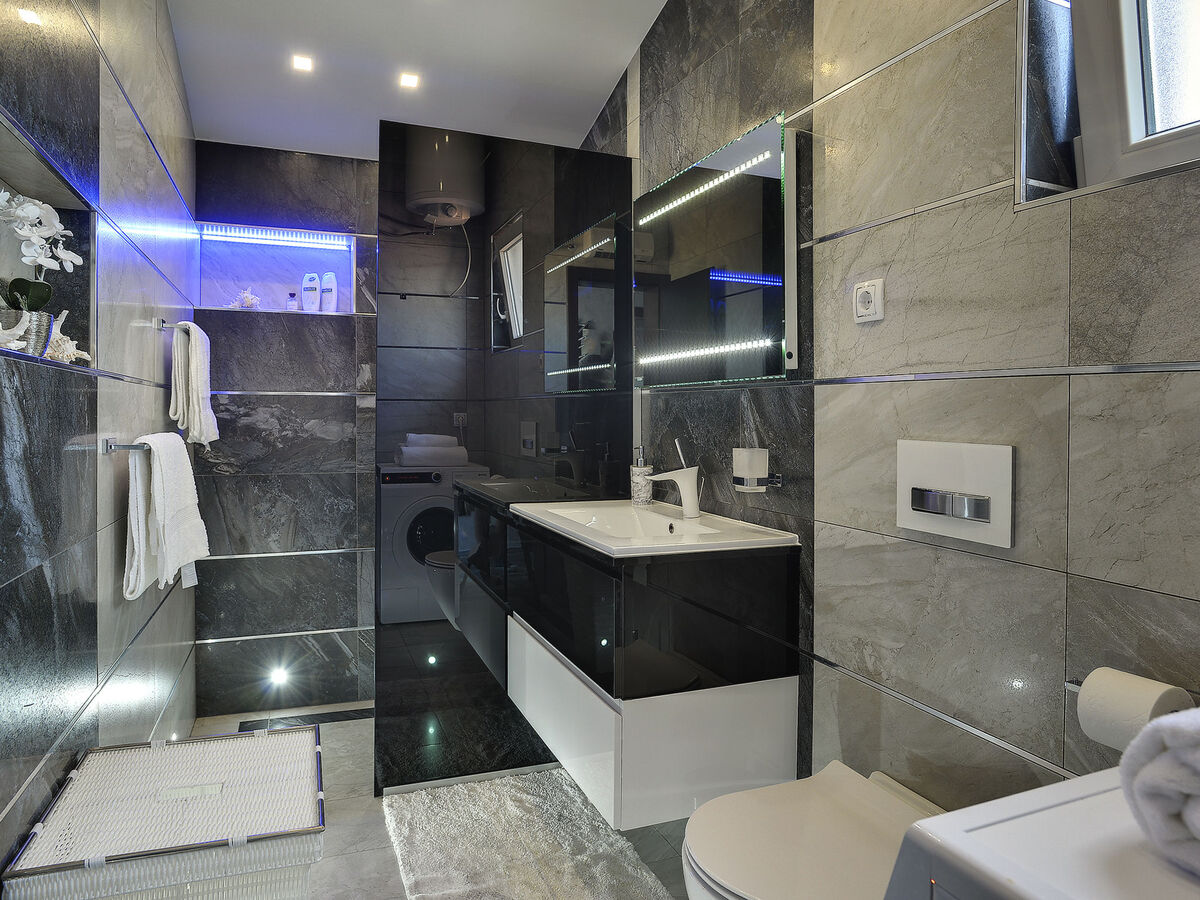 Villa Danijela : 2 appartements, piscine à Fažana - Photo 25