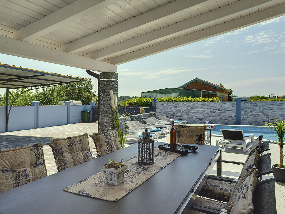 Villa Danijela : 2 appartements, piscine à Fažana - Photo 34