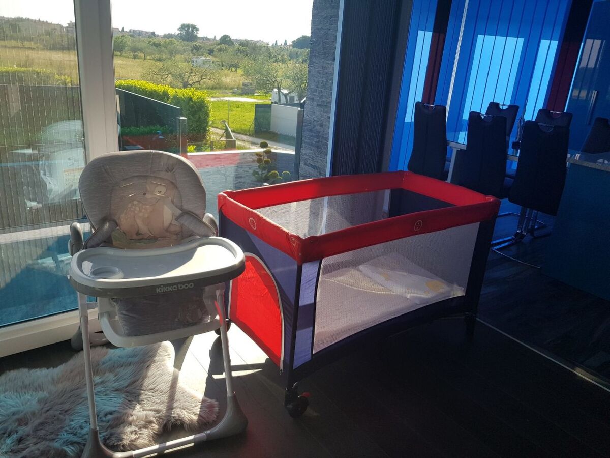 Villa Danijela : 2 appartements, piscine à Fažana - Photo 37