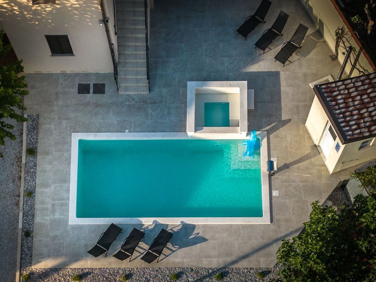 Casa Fasana, maison 3 chambres avec piscine et jacuzzi - Photo 5
