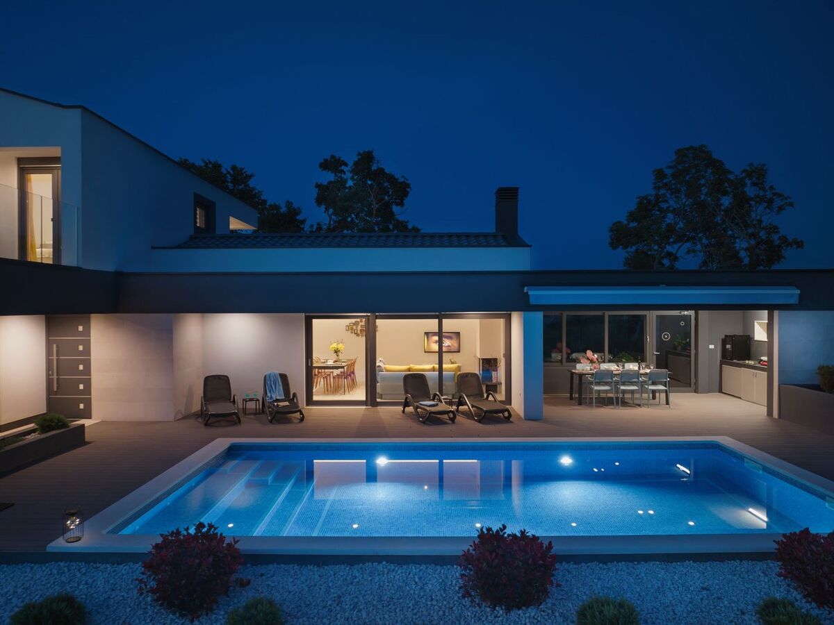 Villa Linea - Maison 3 chambres avec piscine à Fažana - Photo 3
