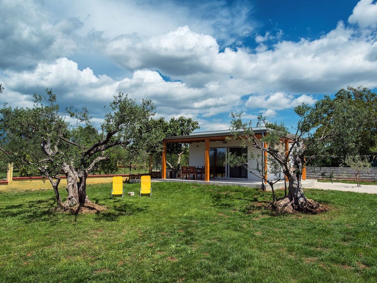 Casetta Maria, maison 1 chambre avec jardin à Fažana - Photo 1