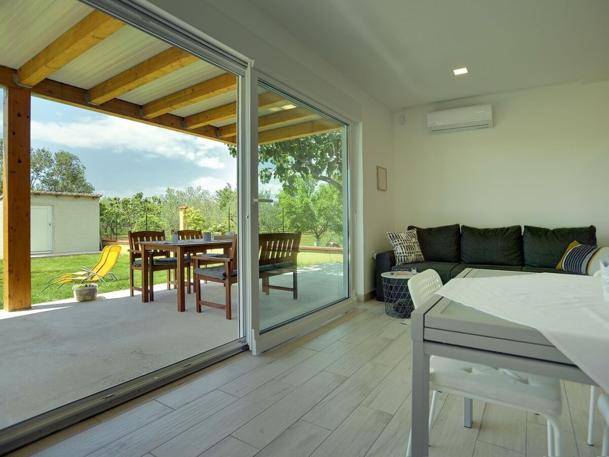 Casetta Maria, maison 1 chambre avec jardin à Fažana - Photo 2