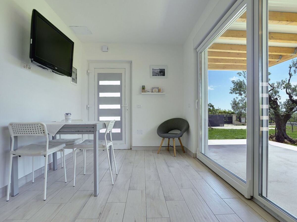Casetta Maria, maison 1 chambre avec jardin à Fažana - Photo 4