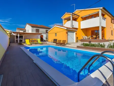 Villa Ninetta, maison 6 chambres avec piscine privée