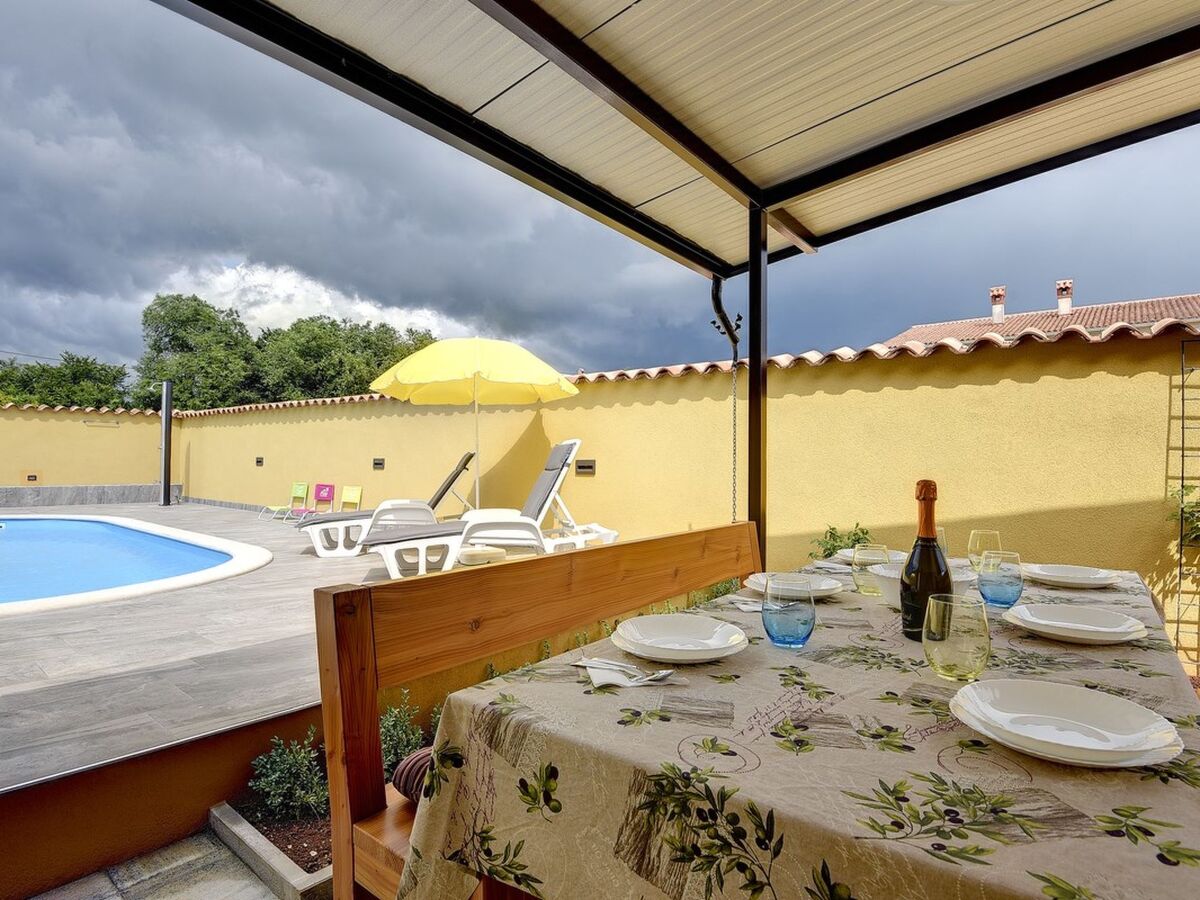 Villetta Ambrosiana, maison neuve avec piscine privée - Photo 4