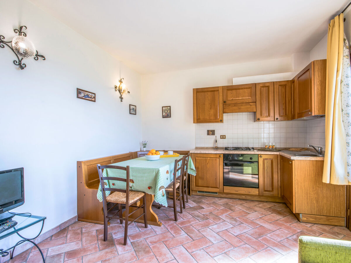 Gîte Montereggi à Vinci, domaine agricole 1600 - Photo 11