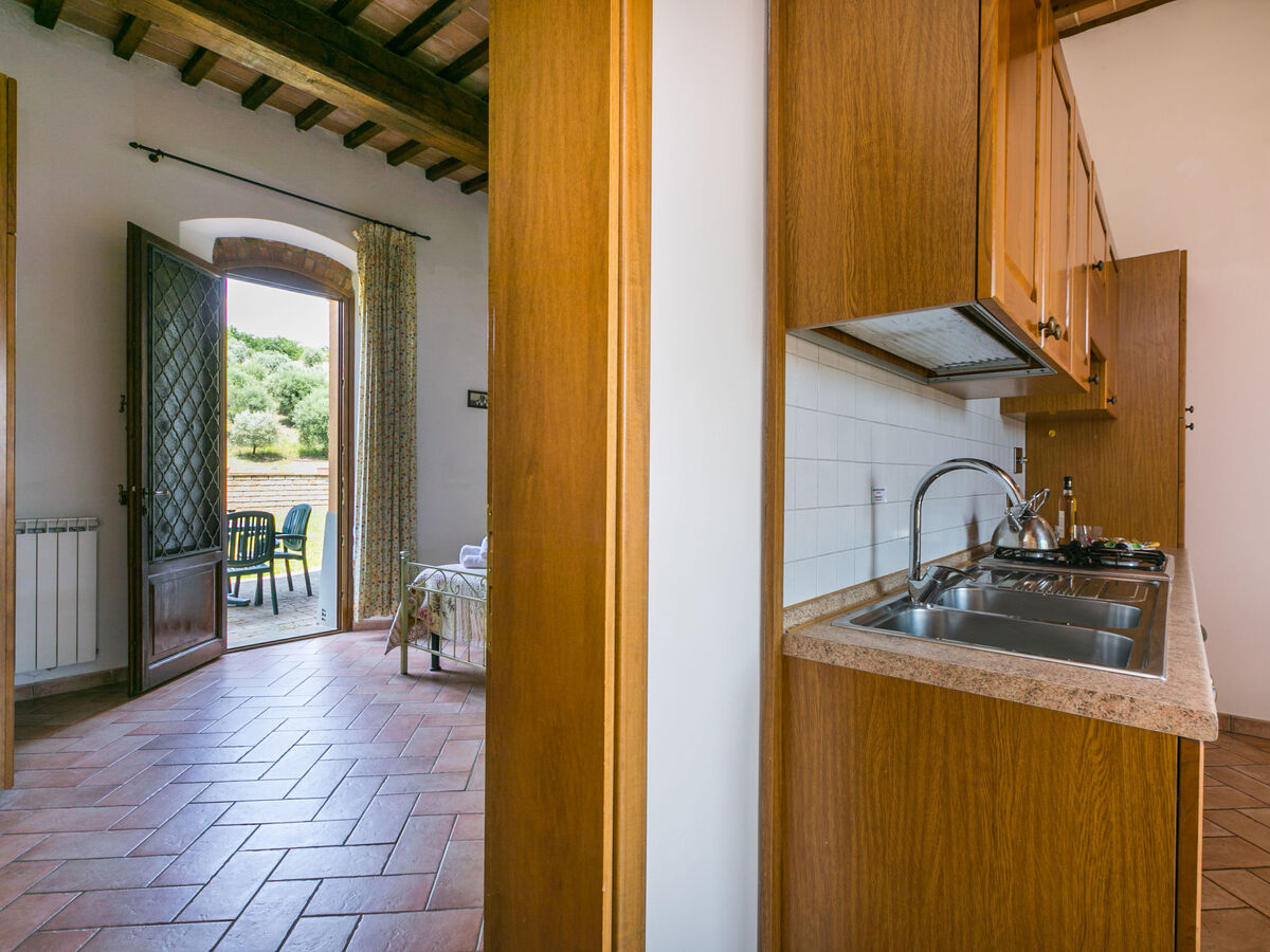 Gîte Montereggi à Vinci, domaine agricole 1600 - Photo 18