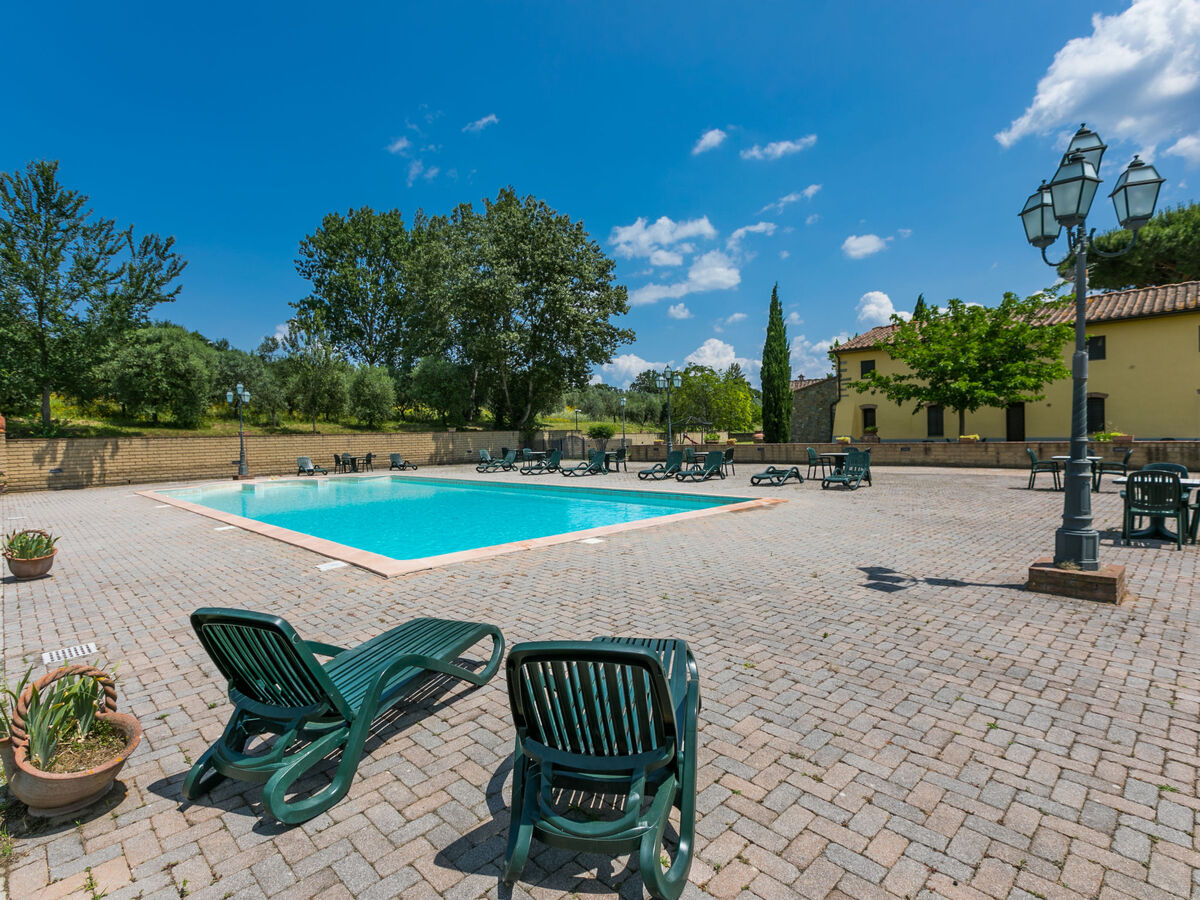 Gîte Montereggi à Vinci, domaine agricole 1600 - Photo 34