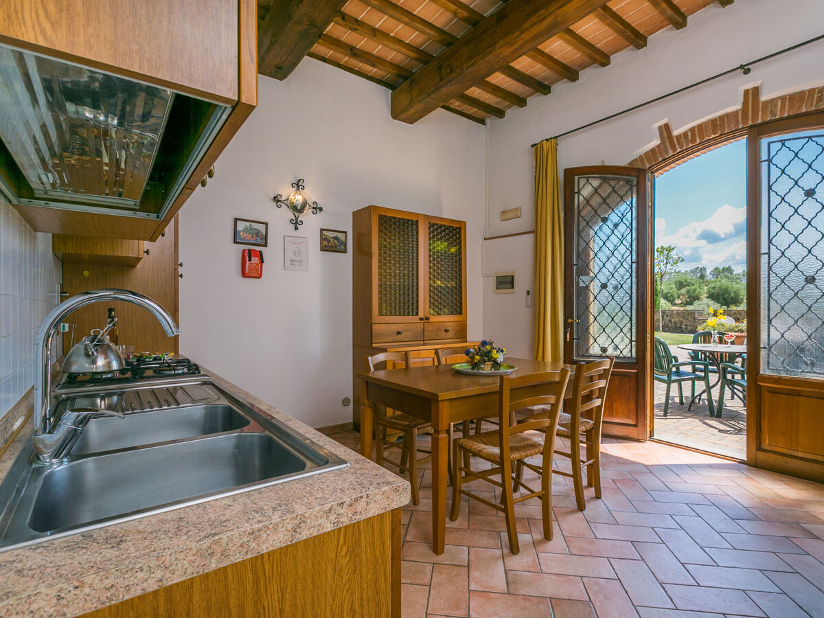 Gîte Montereggi - Apt 2 pièces avec piscine à Vinci - Photo 4