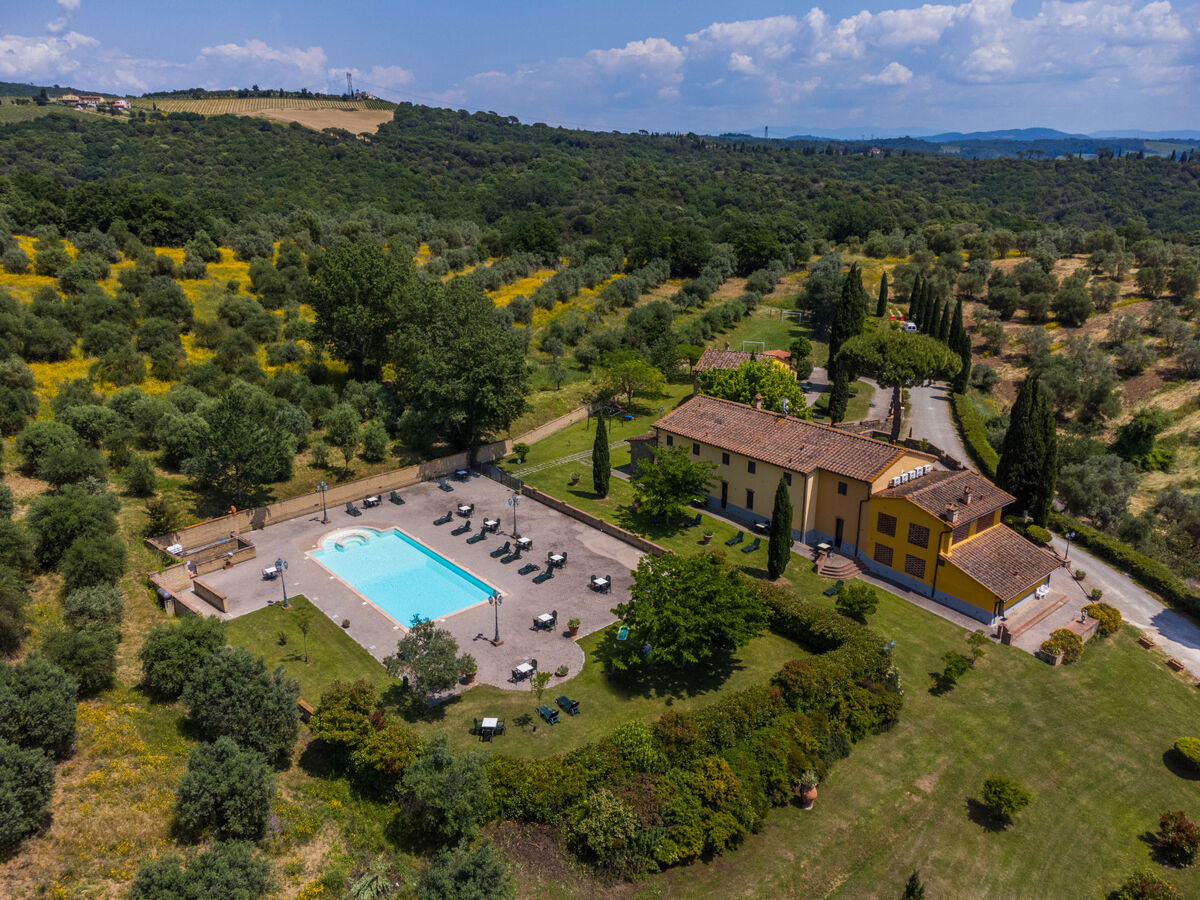 Gîte Montereggi - Apt 2 pièces avec piscine à Vinci - Photo 9